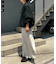 リップストップオーバーサイズアノラック