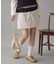 GEVACOコーデュロイミニスカート