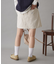 GEVACOコーデュロイミニスカート
