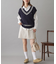 GEVACOコーデュロイミニスカート