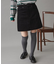 GEVACOコーデュロイミニスカート