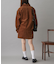 GEVACOコーデュロイミニスカート