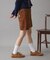 GEVACOコーデュロイミニスカート
