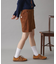 GEVACOコーデュロイミニスカート