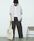 【MENS】ダブルニーワークペインターパンツ