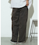【MENS】ダブルニーワークペインターパンツ