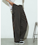 【MENS】ダブルニーワークペインターパンツ