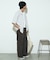 【MENS】ダブルニーワークペインターパンツ