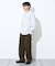 【MENS】ダブルニーワークペインターパンツ