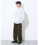【MENS】ダブルニーワークペインターパンツ