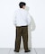 【MENS】ダブルニーワークペインターパンツ