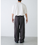 【MENS】ダブルニーワークペインターパンツ