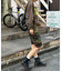 【UNISEX】NEWアシッドウォッシュ加工/裏毛ロゴスウェット