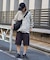 【Franklin climbing】アルパインビンテージ加工ジャケット