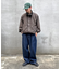 【Franklin climbing】アルパインビンテージ加工ジャケット