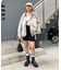 【Franklin climbing】アルパインビンテージ加工ジャケット
