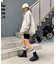 【Franklin climbing】アルパインビンテージ加工ジャケット