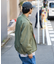 【Franklin climbing】アルパインビンテージ加工ジャケット
