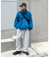 【Franklin Climbing】ユニセックスカスケードスタンドジャケット