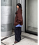 【Franklin Climbing】ユニセックスカスケードスタンドジャケット