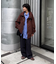 【Franklin Climbing】ユニセックスカスケードスタンドジャケット