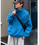 【Franklin Climbing】ユニセックスカスケードスタンドジャケット