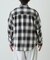 【Franklin Climbing】ビンテージチェック加工ネルシャツ
