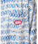 【SOUNDSGOOOOD】総柄ロゴシャツ