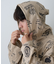 【SOUNDS GOOOOD】（セット商品）フードシャツコート＆マルチウェイレ