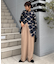≪3サイズ展開≫テックリネンワイドパンツ