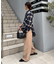 ≪3サイズ展開≫テックリネンワイドパンツ