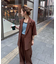 ≪3サイズ展開≫テックリネンワイドパンツ