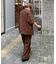 ≪3サイズ展開≫テックリネンワイドパンツ