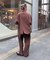 ≪3サイズ展開≫テックリネンワイドパンツ