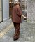 ≪3サイズ展開≫テックリネンワイドパンツ