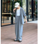 ≪3サイズ展開≫テックリネンワイドパンツ