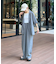 ≪3サイズ展開≫テックリネンワイドパンツ