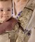 【BABY】【Qinn】抱っこ紐チューイパッド