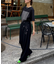 【UNISEX】ホットフィットカーブチノパンツ
