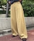 【UNISEX】ホットフィットカーブチノパンツ