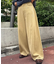 【UNISEX】ホットフィットカーブチノパンツ