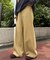 【UNISEX】ホットフィットカーブチノパンツ