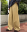 【UNISEX】ホットフィットカーブチノパンツ