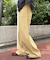 【UNISEX】ホットフィットカーブチノパンツ