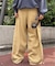 【UNISEX】ホットフィットカーブチノパンツ