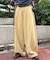 【UNISEX】ホットフィットカーブチノパンツ