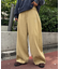 【UNISEX】ホットフィットカーブチノパンツ