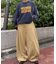 【UNISEX】ホットフィットカーブチノパンツ