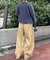 【UNISEX】ホットフィットカーブチノパンツ