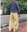 【UNISEX】ホットフィットカーブチノパンツ